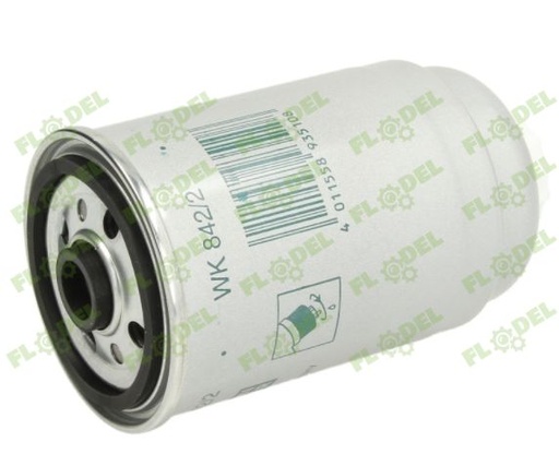 [FLO02482] Filtru combustibil WK 842/2 MANN