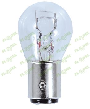[FLO02491] Bec pozitie/ stop frana/ ceata - bec sferic 12V 21/5W BAY15D ECO