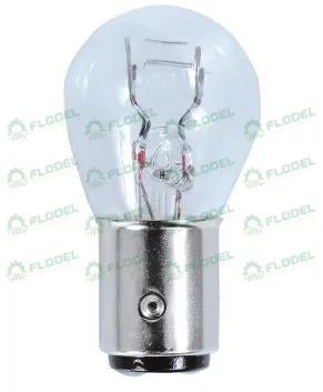 [FLO02491] Bec pozitie/ stop frana/ ceata - bec sferic 12V 21/5W BAY15D ECO