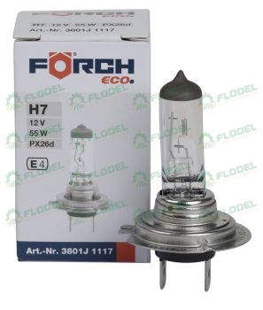[FLO02493] Bec auto halogen 12V, H7, 55W, ECO