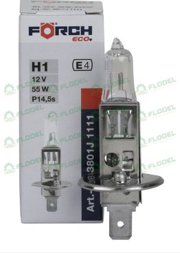 [FLO02494] Bec auto halogen 12V H1 55W E
