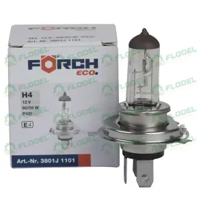 [FLO02496] Bec auto halogen 12V H4 60/55W