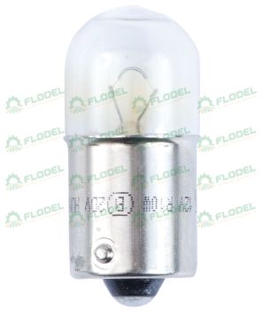 [FLO02500] Bec lampa pozitie 12V 4W BA9S ECO