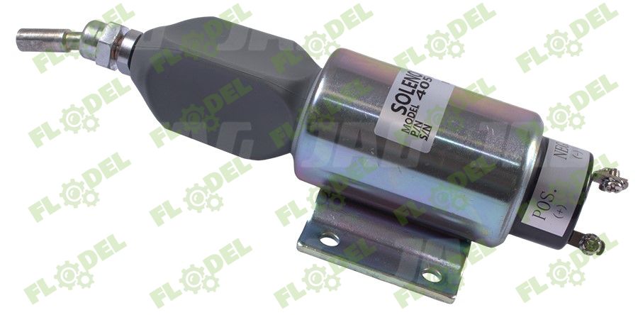 [FLO02510] Solenoid CLAAS LEXION 077299