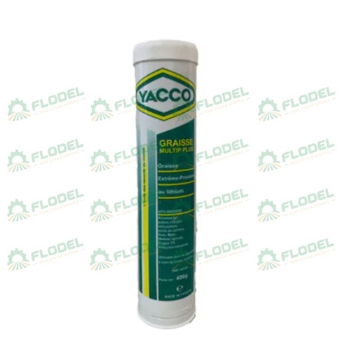 [FLO02514] Vaselina maro Yacco, 400ml