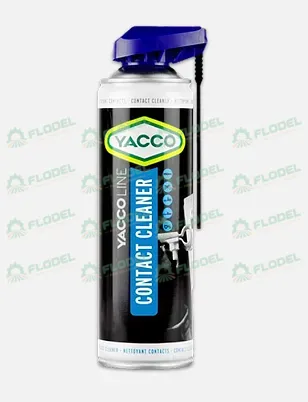 [FLO02516] Spray contact Yacco, 500ml