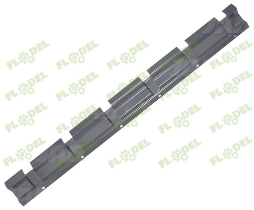 [FLO02526] Tabla protectie batator porumb L1300mm combina CLAAS 662886