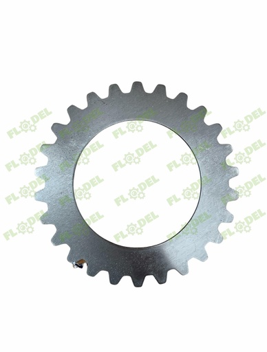 [FLO02562] Disc intermediar tractor Case 89.3x143.5x2.2mm