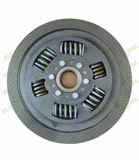 [FLO02564] Disc torsiune tractor Case A188654