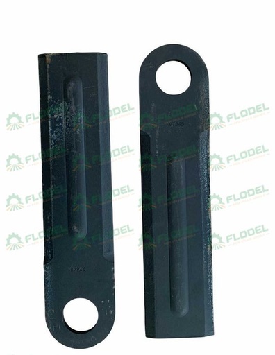 [FLO02566] Cutit culegator/ heder porumb Geringhoff 23.5cm - cu sormait