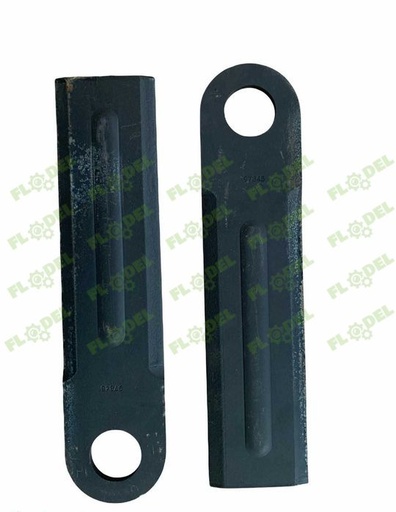 [FLO02566] Cutit culegator/ heder porumb Geringhoff 23.5cm - cu sormait