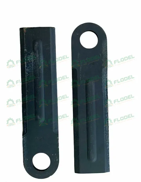 [FLO02566] Cutit culegator/ heder porumb Geringhoff 23.5cm - cu sormait
