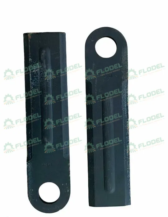 [FLO02566] Cutit culegator/ heder porumb Geringhoff 23.5cm - cu sormait