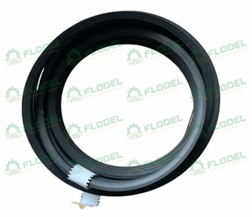 [FLO02573] Curea 3HB combina CLAAS 692149 GATES