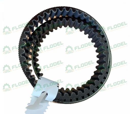 [FLO02575] Curea CLAAS 695610 GATES