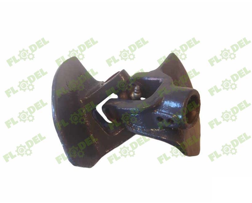 [FLO02576] Snec Furca articulata melc complet  CLAAS 654586