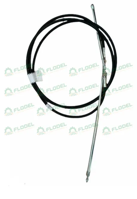 [FLO02587] Cablu hidrostatic Claas Dominator 672397