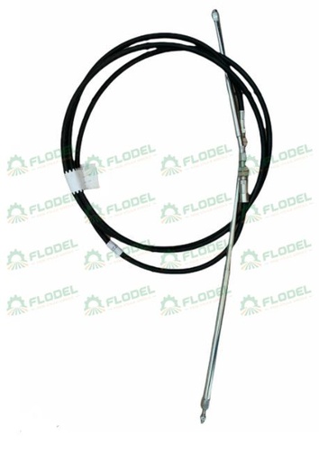 [FLO02587] Cablu hidrostatic Claas Dominator 672397