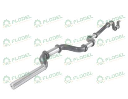 [FLO02590] Ax cai spate CLAAS - 1519mm - Ø 35mm