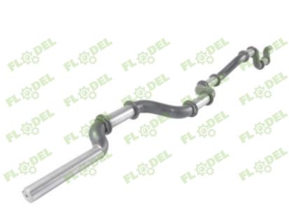 [FLO02590] Ax cai spate CLAAS - 1519mm - Ø 35mm