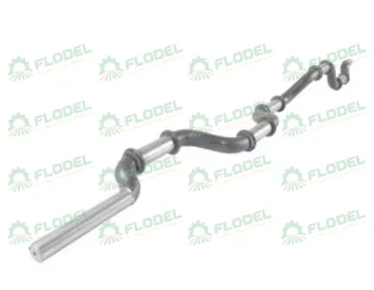 [FLO02590] Ax cai spate CLAAS - 1519mm - Ø 35mm