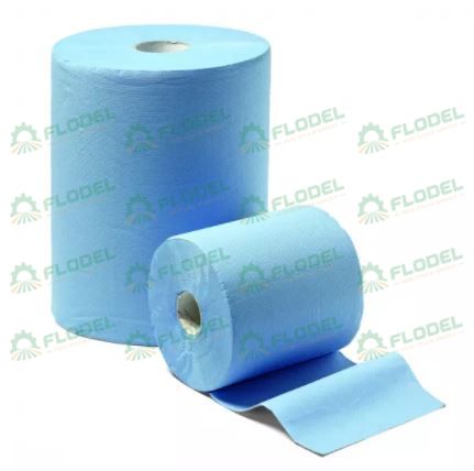 [FLO02596] Hartie de curatare rezistenta 1000 3 straturi 34x36cm