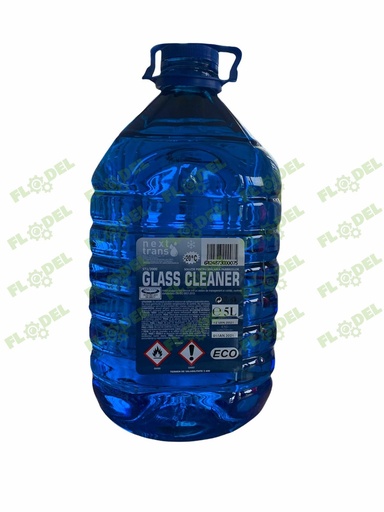 [FLO02610] Lichid solutie spalat parbriz iarna cu polimetilamina -20C 5l
