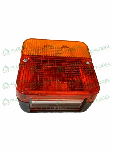 [FLO02615] Lampa stop 98x98cm, 3 functii