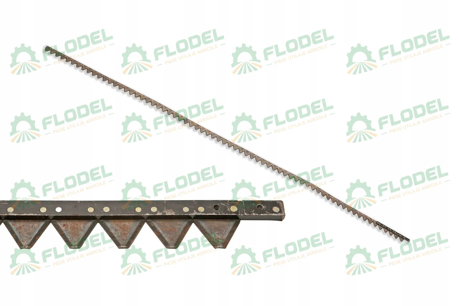 [FLO02645] Cutit complet  CLAAS 611214 [5100 mm] 