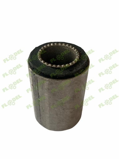 [FLO02646] Bucsa silentbloc combina CASE IH 627555R91