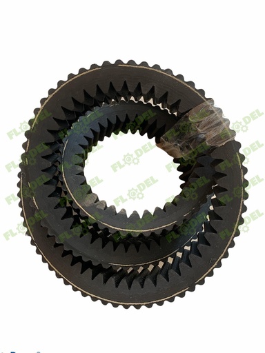 [FLO02652] Curea dublu danturata 41981500 Gates