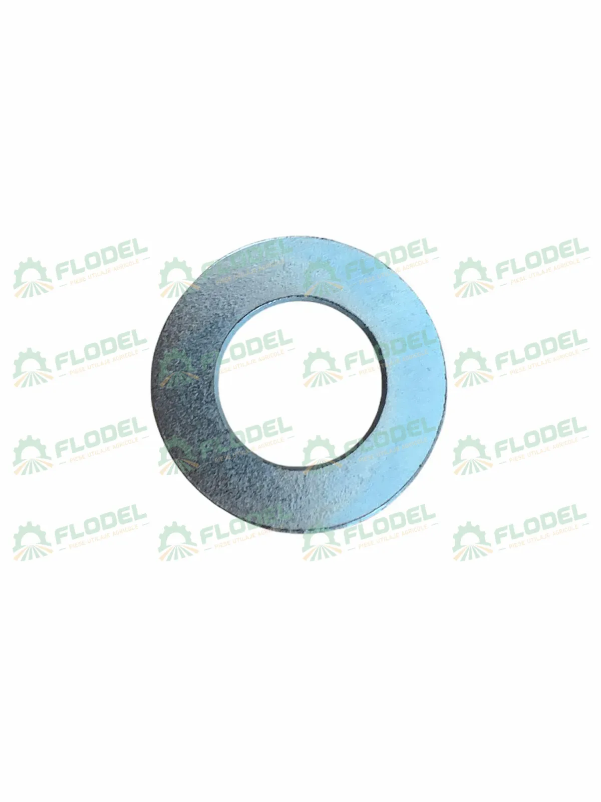 [FLO02663] Saiba plata M12x24x2,5