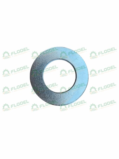 [FLO02663] Saiba plata M12x24x2,5