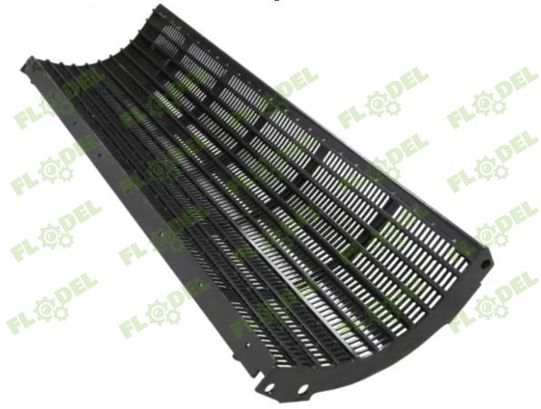 [FLO02674] Contrabatator grau 1050x520mm Claas Do 48, 58, 68, 78, 66, 76