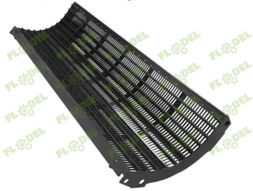 [FLO02674] Contrabatator grau 1050x520mm Claas Do 48, 58, 68, 78, 66, 76