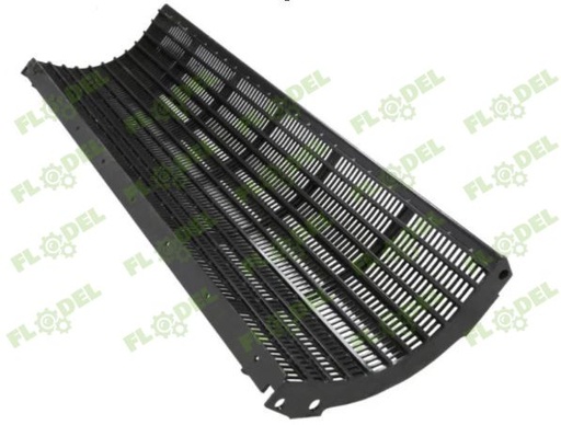 [FLO02674] Contrabatator grau combina CLAAS 601750