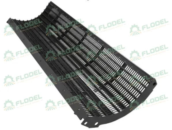 [FLO02674] Contrabatator grau combina CLAAS 601750