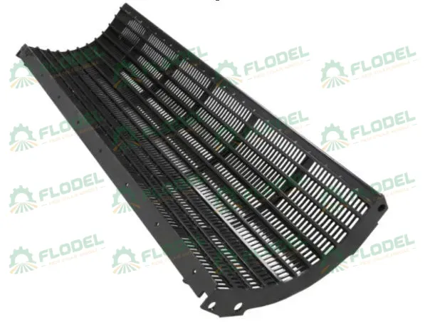 [FLO02674] Contrabatator grau combina CLAAS 601750