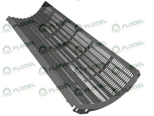 [FLO02674] Contrabatator grau combina CLAAS 601750