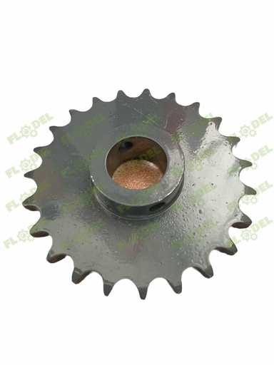 [FLO02689] Pinion elevator boabe combina agricola CLAAS 23Z 639595