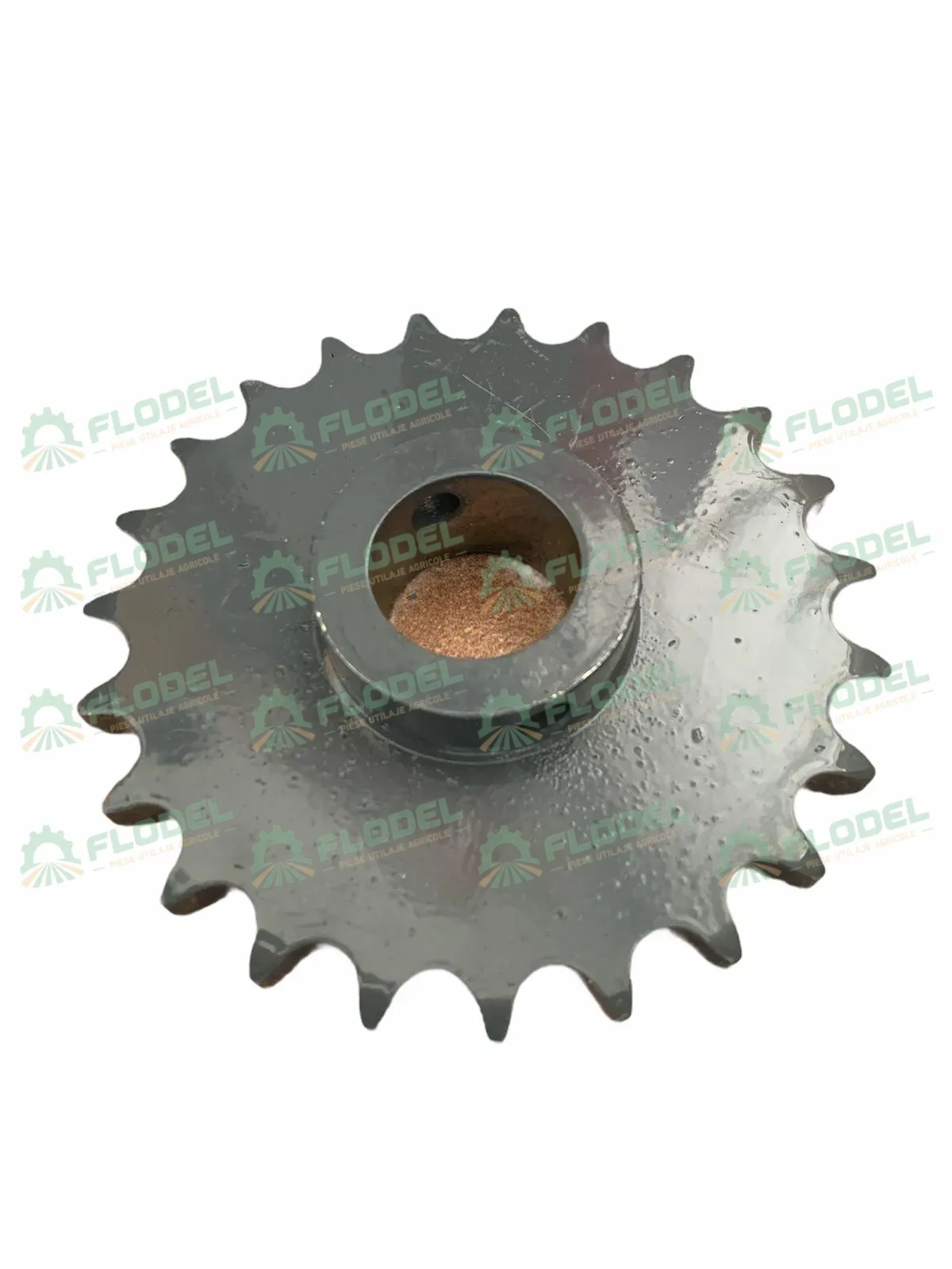 [FLO02689] Pinion elevator boabe combina agricola CLAAS 23Z 639595