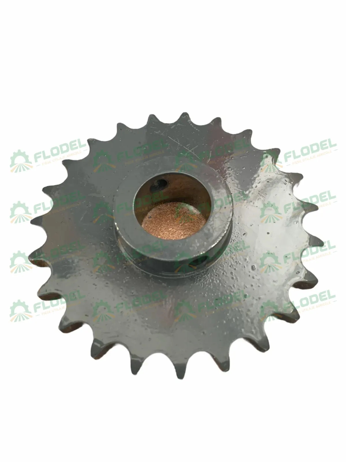 [FLO02689] Pinion elevator boabe combina agricola CLAAS 23Z 639595
