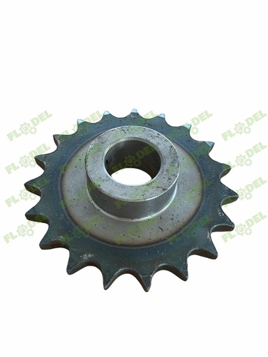 [FLO02690] Pinion combina CLAAS  Z19 646126