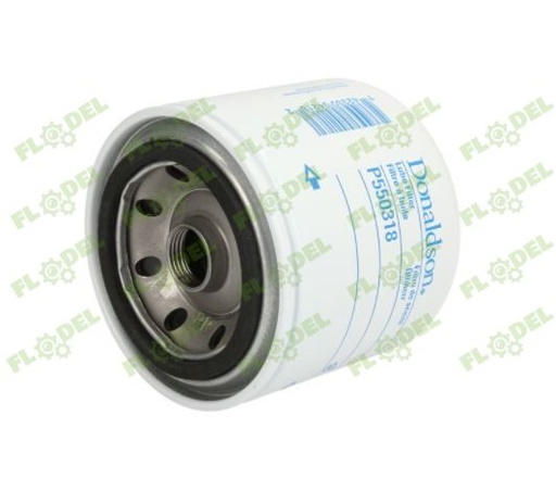 [FLO02694] Filtru ulei P550318 Donaldson