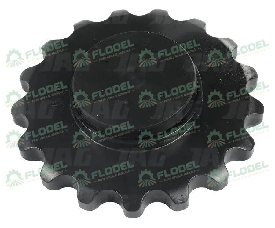 [FLO02706] Pinion plastic GERINGHOFF  032012 [Z17]