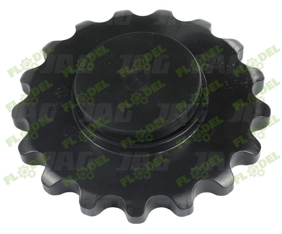 [FLO02706] Pinion plastic cu capac  Z17 header porumb GERINGHOFF 032012