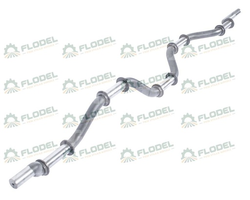 [FLO02723] Ax cai CLAAS 670945  ECONOMIC