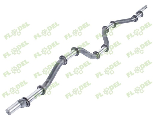 [FLO02723] Ax cai CLAAS 670945  ECONOMIC