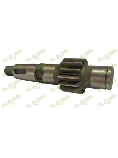 [FLO02740] Ax tocator OLIMAC DR12230 Z14