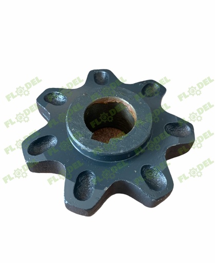 [FLO02750] Pinion elevator CLAAS 674143 Z7